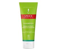 Speick Natural - Champú activo Balance & Frische (10 unidades de 200 ml)