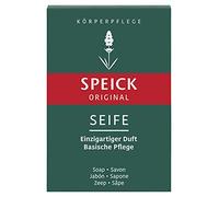 SPEICK Original Seife mit einzigartigem Duft, 100 g barra de jabón