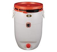 Speidel Fermentador-60L (15.9 galones), plástico, Blanco