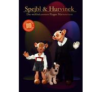 Spejbl & Hurvinek - Collection [Alemania] [DVD]