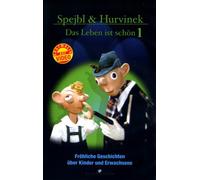 Spejbl & Hurvínek - Das Leben ist schön 1 [Alemania] [VHS]
