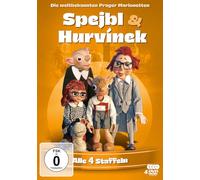 Spejbl & Hurvínek (Fernsehjuwelen) [DVD]