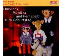 Spejbl & Hurvinek - Hurvineks Geburtstag