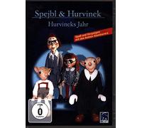 Spejbl & Hurvinek - Hurvineks Jahr [Alemania] [DVD]
