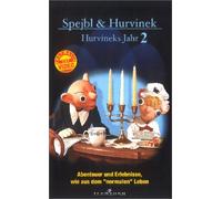 Spejbl & Hurvínek - Hurvíneks Jahr, Vol. 2 [Alemania] [VHS]