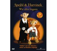 Spejbl & Hurvinek - Wie alles begann [Alemania] [DVD]