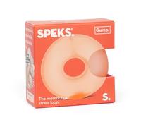 SPEKS Gump Loop | Arrecife | Juguete para ansiedad Ultra Suave para Adultos y Adolescentes | Juguete Divertido para aliviar el estrés y Escritorio del tamaño de la Palma | Bucle de Memoria exprimible