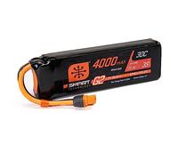 Spektrum 11.1V 4000mAh 3S Smart G2 LiPo Batería 30C: IC3, SPMX43S30