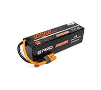 Spektrum 14,8 V 10000 mAh 4S 120C Smart G2 Pro Basher LiPo: IC5, SPMXB4S100