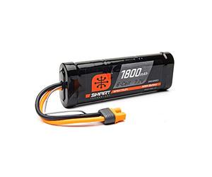 Spektrum 1800 mAh 6 Celdas 7,2 V Smart NiMH batería IC3