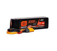 Spektrum 22.2V 3200mAh 6S 30C Smart LiPo G2: IC3, SPMX326S30