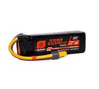Spektrum 11,1 V 2200 mAh 3S 30C Smart LiPo G2: IC3, SPMX223S30