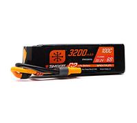 Spektrum-3200 3200 mAh 6S 22,2 V Smart G2 LiPo 100 C IC5, Multicolor (Horizon Hobby SPMX326S100)