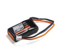 Spektrum 7.4V 300mAh 2S 30C LiPo Batería: PH, SPMX3002S30