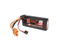 Spektrum Accesorios Smart G2 Receptor LiPo 2000mAh 2S 15C IC3, SPMX-1054