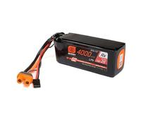 Spektrum Accesorios Smart G2 Receptor LiPo 4000mAh 2S2P 15C IC3, SPMX-1057