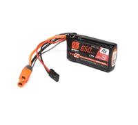 ccesorios Smart G2 Receptor LiPo 650mAh 2S 15C IC3, SPMX-1052