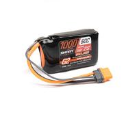 ccesorios Smart G2 Trail Pro 1000mAh 2S 7.4V 50C LiPo con IC2, SPMX-1049
