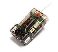 Spektrum- Accesorios y Radio, Multicolor (Horizon Hobby SPMSR6110AT)