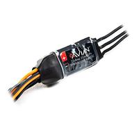 Spektrum Avian 15A Smart ESC w/IC-2, Multicolor (Horizon Hobby SPMXAE1015A)