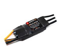 Spektrum Avian 45 Amp Brushless Smart ESC, 3S-6S, SPMXAE1045 Accesorios, Multicolor (Horizon Hobby