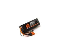 Spektrum Batería Lipo 5000mah 2S 7.4V Smart 30C; Hardcase, IC5/SPMX50002S30H