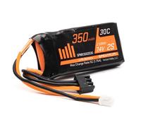 atería Lipo 7.4v 350mAh 2S LiPo SCX24 PH 2.0 / SPMX3502S30