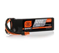 Spektrum Batería LiPo Inteligente de 14,8 V 3200 mAh 4S 100C: IC3