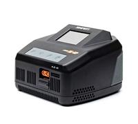 Spektrum- Cargadores y Fuentes de alimentación, Multicolor (Horizon Hobby SPMXC2020I)