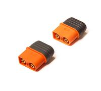 onector: Dispositivo IC3 (2), Naranja/Rojo Tarde en Zigzag (Sunset Chevron)