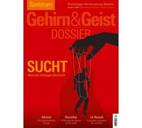 er Wi Gehirn&Geist Dossier 4/2025 Sucht: Wenn das Verlan (Tapa blanda)