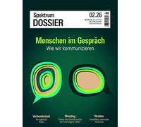 ossier 2/2026 Menschen im Gespräch: Wie wir kommunizieren