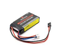 SPEKTRUM E-AKKU LI-FE 900 mAh / 6,6 V 2S