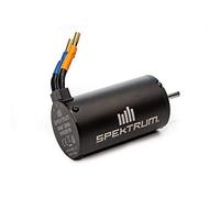 Spektrum Firma 2050Kv Motor sin escobillas SPMXSM1700 Negro