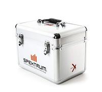 Spektrum - Funda para transmisor de avión, Color Negro