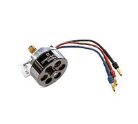 Spektrum Motor sin escobillas de 3900 KV. Fusion 180 LE, Multicolor (Horizon Hobby SPMXHM1000)