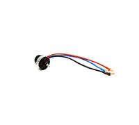 Spektrum Motor sin escobillas Outrunner 2832-1300Kv 14 Polos, Multicolor (Horizon Hobby SPMXAM1900)