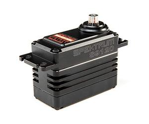 Spektrum S9120BL 1/5 Digital HV Alto par de torsión sin escobillas Metal Superficie de Engranaje Servo SPMSS9120BL