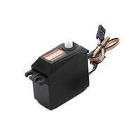 Spektrum- Servo y Accesorios, Multicolor (Horizon Hobby SPMS650)