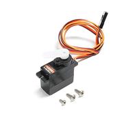 Spektrum- Servo y Accesorios, Multicolor (Horizon Hobby SPMSA334)