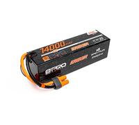 Spektrum Smart 14000mAh 3S 11.1V Smart Pro Basher LiPo 120C IC5 SPMXB3S140 Battery
