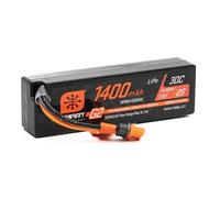 Spektrum SMART 1400mAh 2S 7.4V Smart G2 30C LiPo; conector IC2, SPMX142S30H2