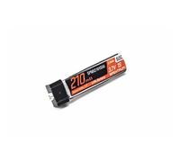Spektrum Smart 210mAh 1S 3.7V 50C LiPo; Conector JST PH1.25mm, SPMX2101S50