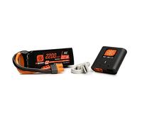Spektrum Smart Powerstage Air Bundle: 2200mAh 3S G2 LiPo Battery / S120 Charger