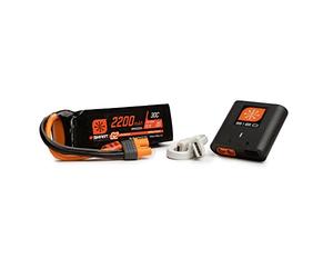 Spektrum Smart Powerstage Air Bundle: 2200mAh 3S G2 LiPo Battery / S120 Charger