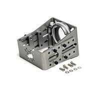 Spektrum Soporte de motor sin escobillas, grande, SPMXAMA1260