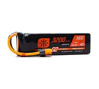 Spektrum SPMX324S100 3200mAh 4S 14.8V Smart G2 LiPo 100C IC3, Multi