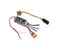 Spektrum SPMXAE2020 Dual Brushless ESC: 150 S Smart, Multicolor