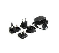 Spektrum Transmisor de Aire doméstico e Internacional Cargador de CA, Negro