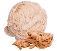 Spekulatius Flavor 1 Kg Polvo de hielo Gino Gelati Polvo de hielo suave para su heladora